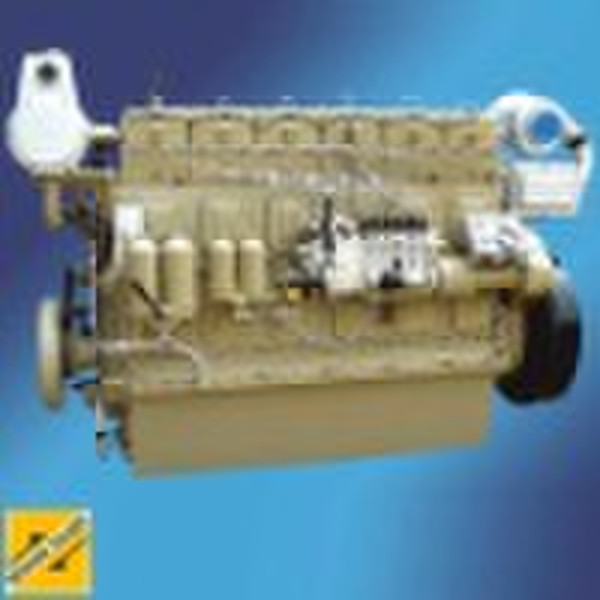 R6160 series marine diesel engine