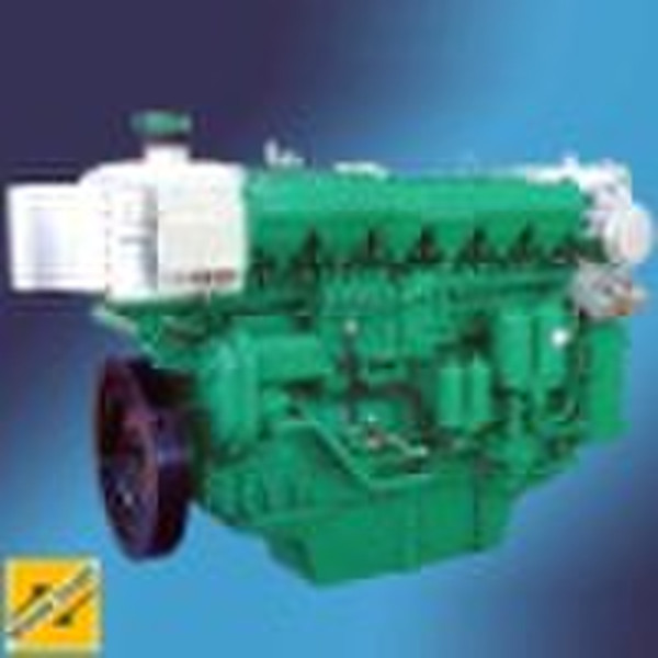 X170ZC series marine diesel engine (containint 617