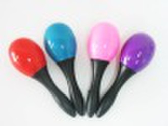 Neon maracas