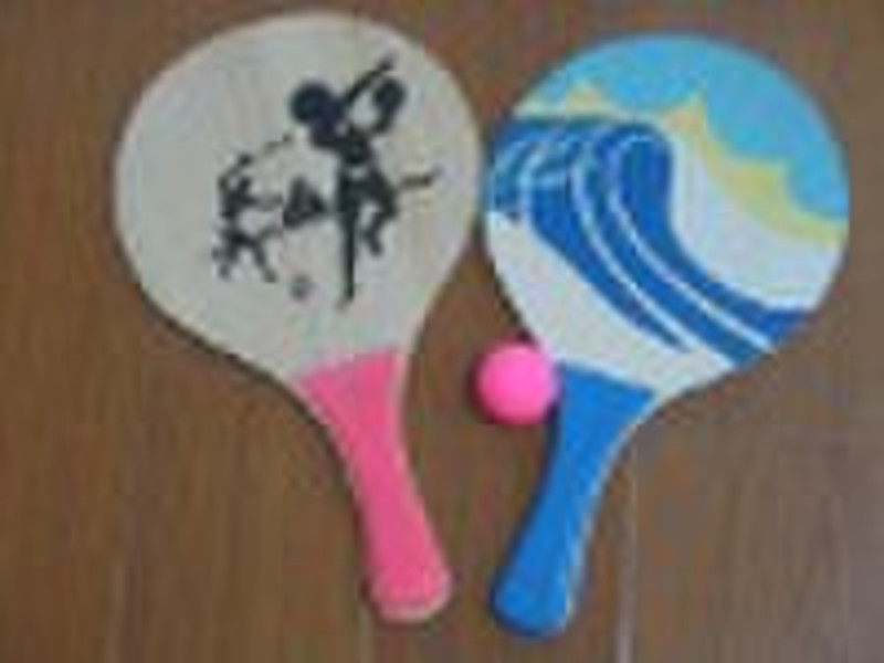 Beach bat&ball set