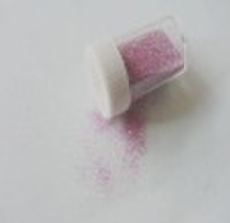 beautiful hexagon PET glitter powder