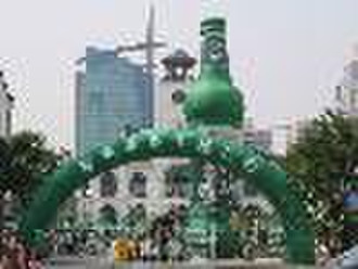 Inflatable Model