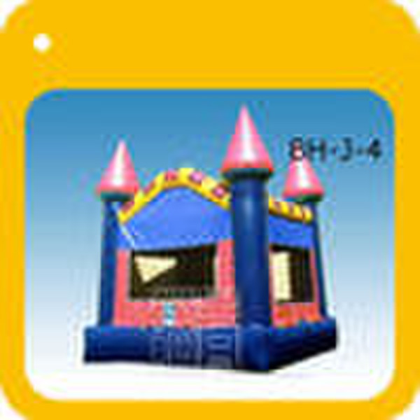 blau Inflatable Castle