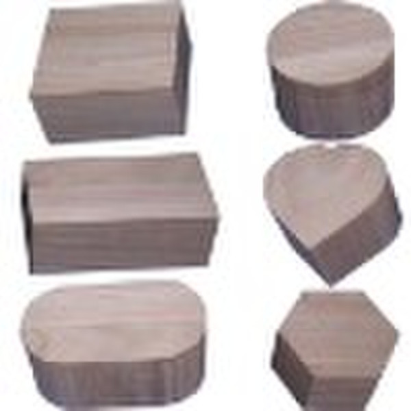 Holz-Box