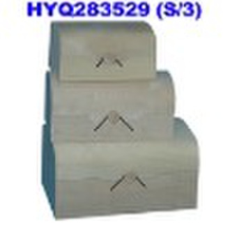 Soft wood box, birch veneer box, flexible veneer b
