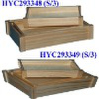 Wooden tray, wood tray, wooden craft
