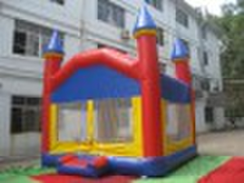 inflatable castle