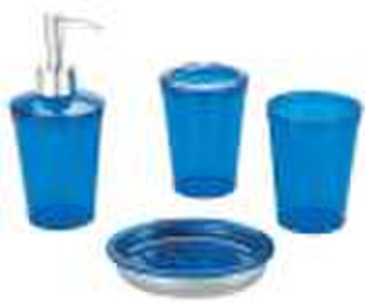 Plastic Sanitary Set (4PCS Set)