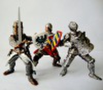 Classical warrior toys