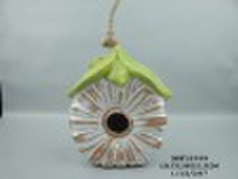 Ceramic bird house/pet.garden products