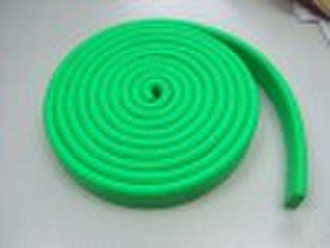 Silicone Squeegee Blade for Silk Screen Printing