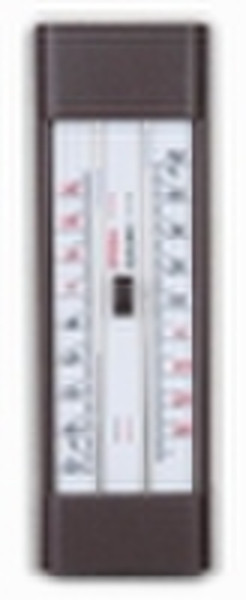 Max-Min Thermometer