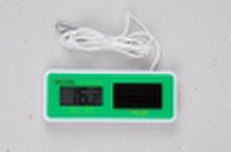 solar thermometer