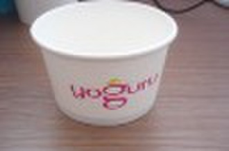 ice cream paper cup