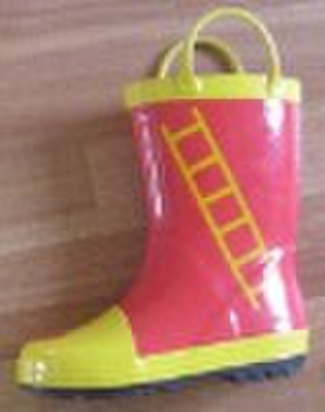 FASHION CHILDREN'  RAIN SHOES