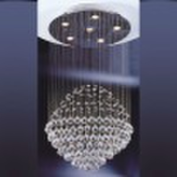 .2011.1new Decorative Modern Crystal Ceiling Lamp