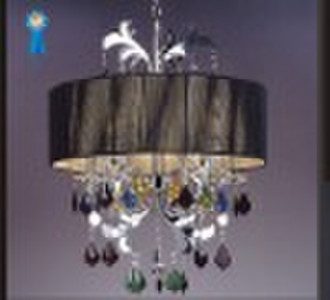 Pendant light with modern lamp brand