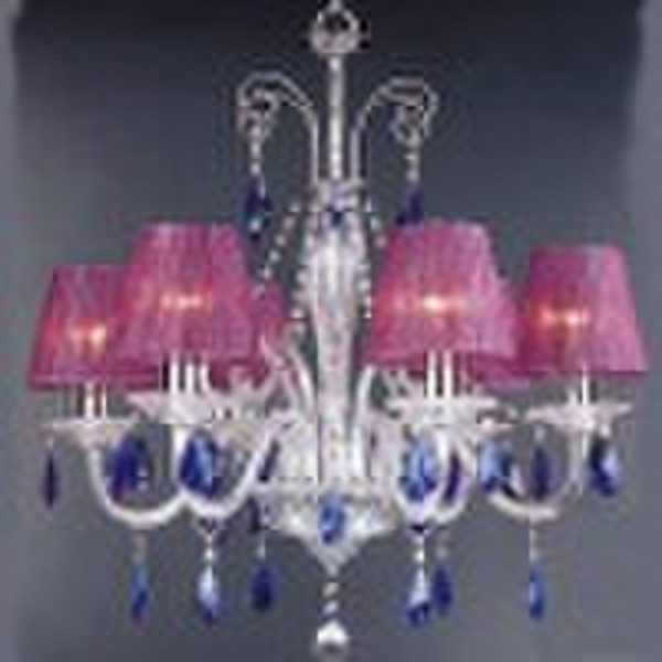 modern crystal indoor chandelier lighting