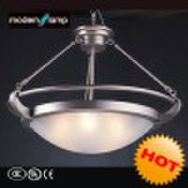 fashionable modern glass lighting fixture