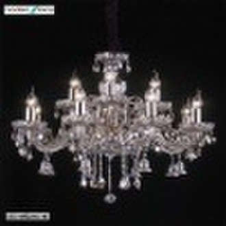 modern chandelier