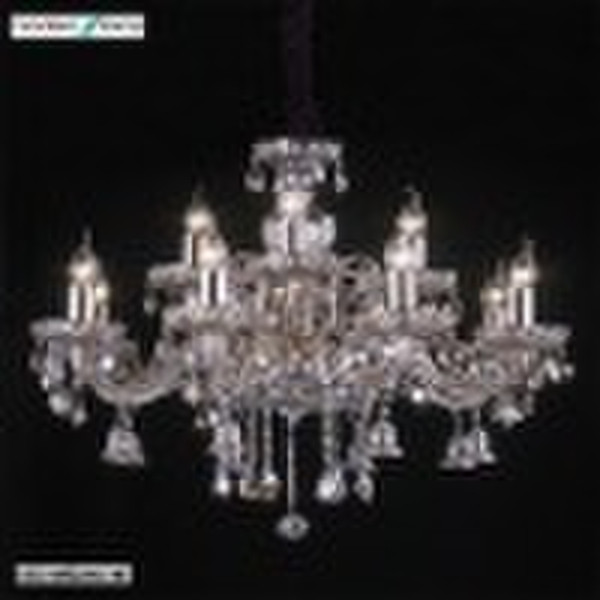 modern chandelier