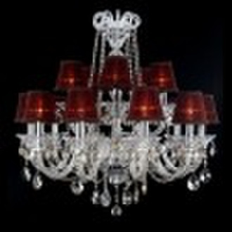 crystal chandelier