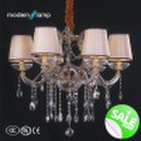 crystal lamp of Canton Fair guzhen
