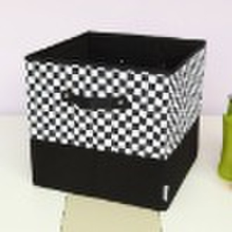 Canvas Storage Boxes