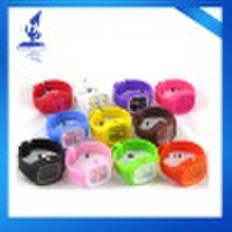 silicone watch,silicone wristband,silicone sports