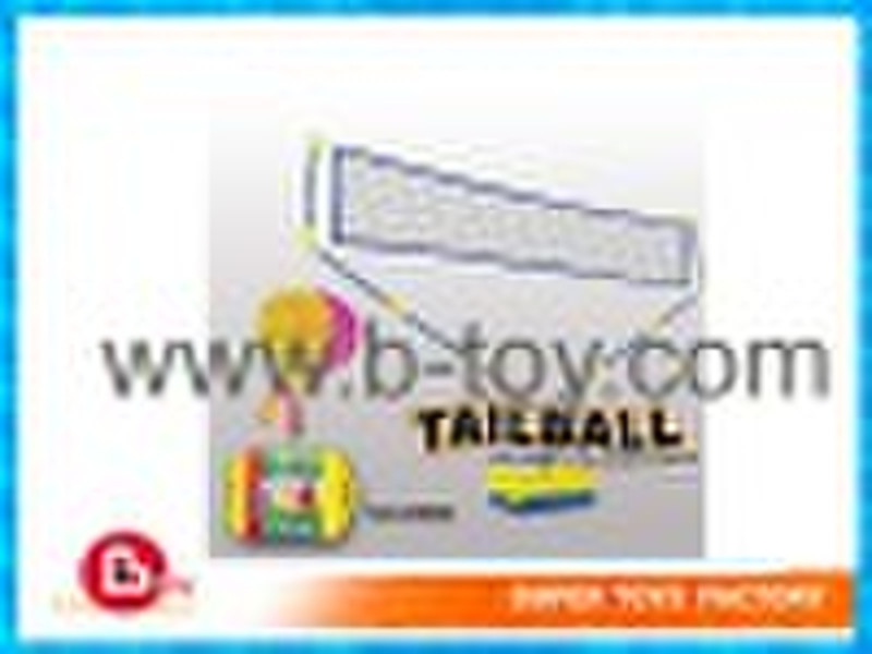 Sport play set tail ball(outdoor toy)