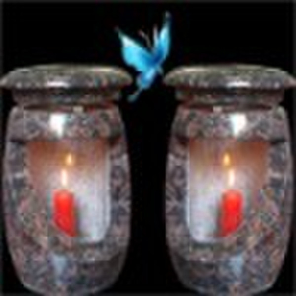 Granite lamp with complated accessories