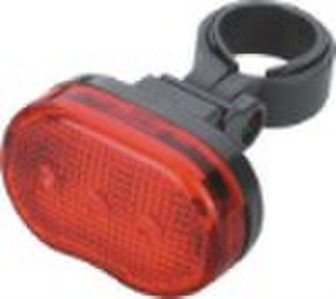 5 red led bicycle rear tail light,bike lights