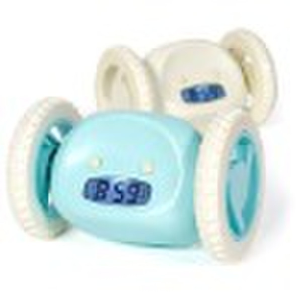 run away alarm clock