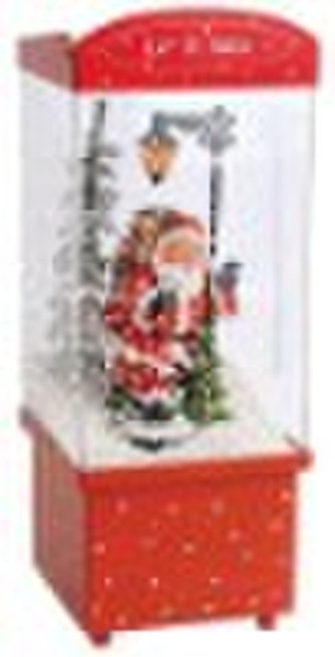 Santa Christmas Decoration