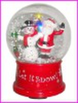 Snowing Christmas Product