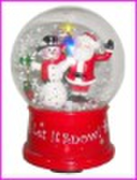 Snowing Christmas Product