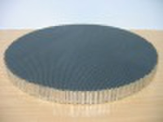 Microporous aluminum honeycomb core 0.5mm 1.0mm 1.