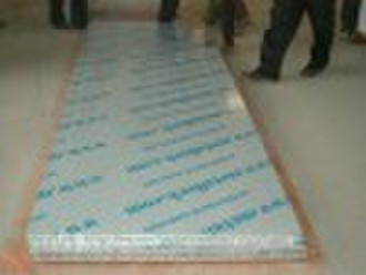 Ship use aluminum honeycomb panel