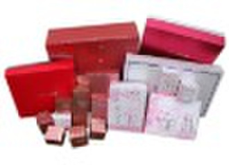 cosmetic boxes, chocolate boxes, gift boxes