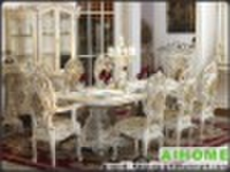 Luxury Dining Room Set Furniture