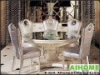 Luxury Dining Room Set Furniture