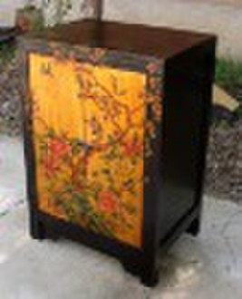 Chinese Painted Art Furniture