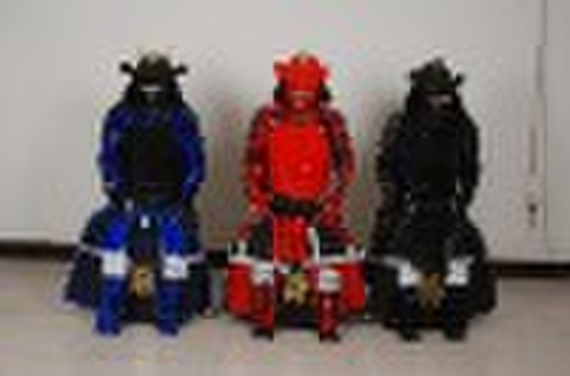 Japanese Body Armor