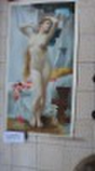 stock oil painting  -hrnp01