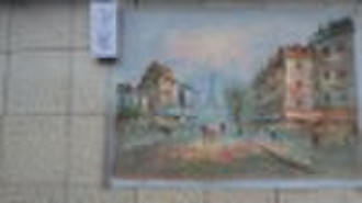 stock oil painting  -hrst002