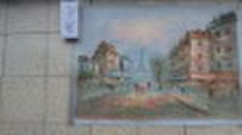 stock oil painting  -hrst002