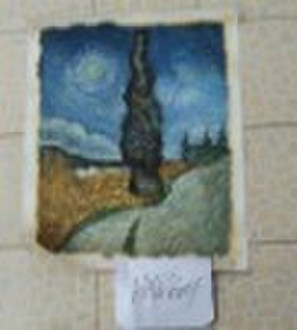 stock oil painting  -hrvg01