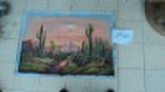 stock oil painting  -hrnl01