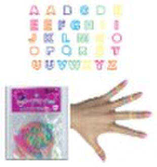 temperature color changed novelty silly band