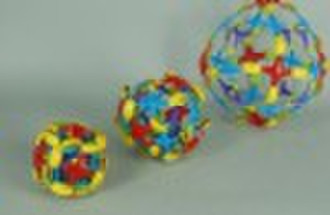 expanding magic ball